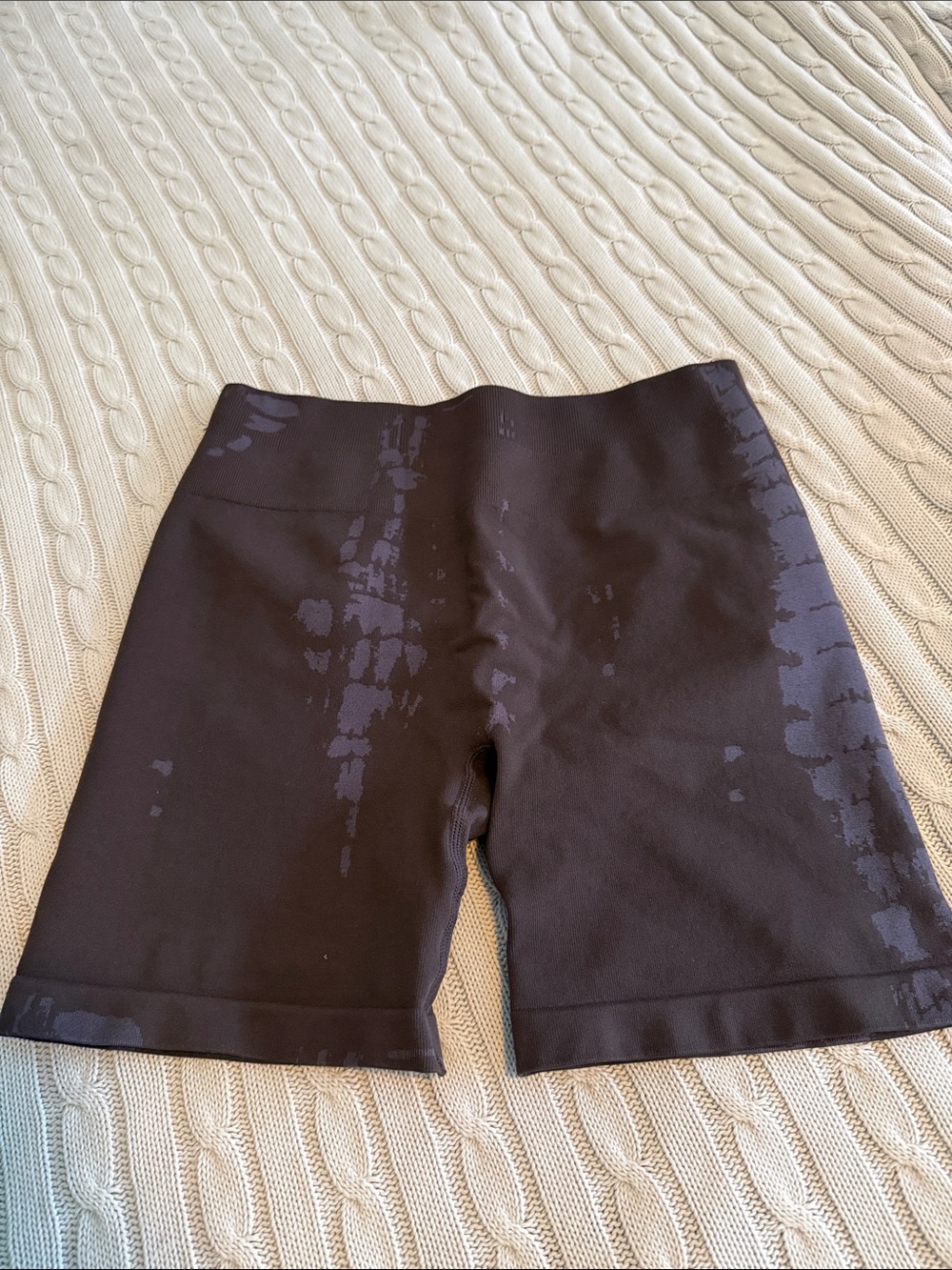 Aurola Black Active Bike Shorts Last offer! - Picture 2 of 4